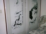 商業(yè)中心、光彩、客運(yùn)中心、九一六學(xué)校、