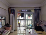 江畔尚城，精裝兩房，180度江景，滿兩年